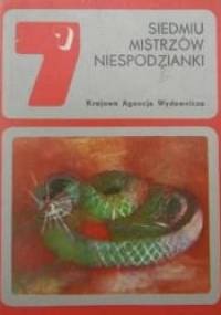 Siedmiu mistrzów niespodzianki