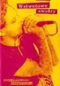 Welwetowe swetry - Krzysztof Grabowski