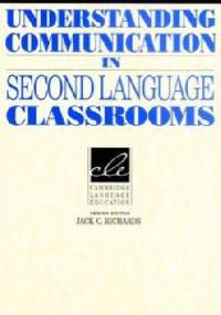Understanding Communication in Second Language - Karen E. Johnson
