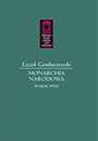 Monarchia narodowa. Wybór pism - Leszek Gembarzewski