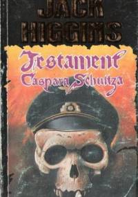 Testament Caspara Schultza - Jack Higgins