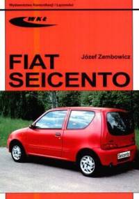 Fiat Seicento - Józef Zembowicz