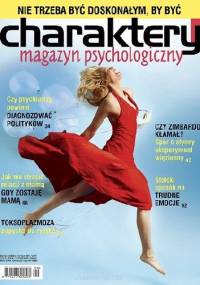 Charaktery 9 (260) / wrzesień 2018 - Redakcja miesięcznika Charaktery