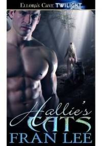 Hallie's Cats - Fran Lee