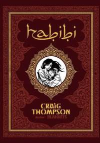 Habibi - Craig Thompson
