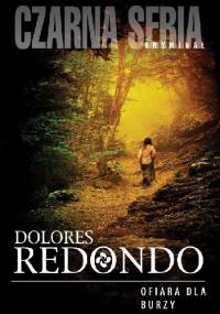 Ofiara dla burzy - Dolores Redondo