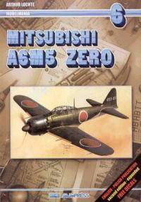 Mitsubishi A6M5 Zero - Arthur Lochte