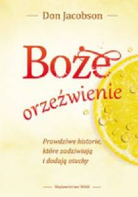 Boże orzeźwienie - Don Jacobson