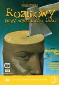 Kocham teatr rozmowy przy wycinaniu lasu + płyta dvd - Opracowanie zbiorowe - praca zbiorowa