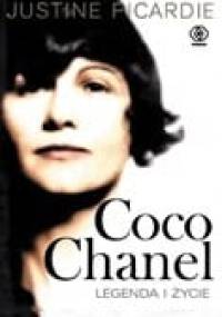 Coco Chanel: legenda i życie - Justine Picardie
