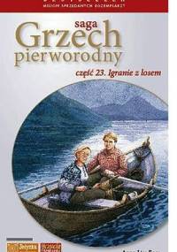 Igranie z losem - Anne-Lise Boge