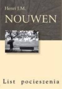 List pocieszenia - Henri J. M. Nouwen