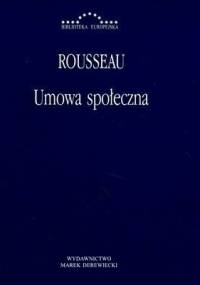 Umowa społeczna - Jean Jacques Rousseau