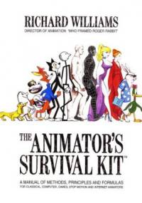 The Animator's Survival Kit - Richard Williams