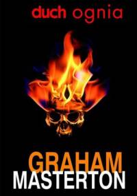 Duch ognia - Graham Masterton