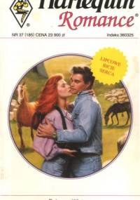 Ranczer i Rudowłosa - Rebecca Winters