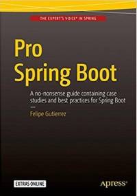 Pro Spring Boot - Felipe Gutierrez