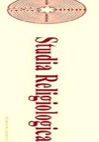 Studia Religiologica,Tom 49,Numer 1/2016