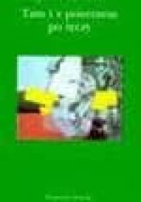 Tam i z powrotem po tęczy - listy z Hamburga - ciąg dalszy - Janusz Rudnicki