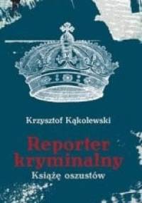 Książę oszustów - Krzysztof Kąkolewski