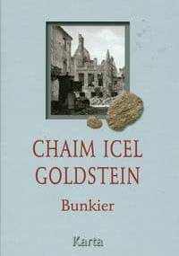 Bunkier - Chaim Icel Goldstein