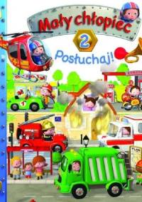 Mały chłopiec. Posłuchaj! 2 - Christelle Mekdjian