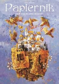 Papiernik czyli skąd się biorą opowieści - Roch Urbaniak