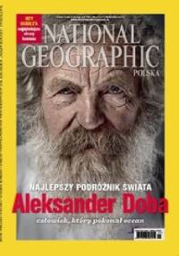 National Geographic 04/2015 (187) - Redakcja magazynu National Geographic