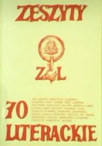 Zeszyty Literackie nr 70 (2/2000) - Redakcja kwartaln. Zeszyty Literackie