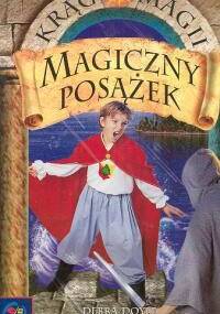Magiczny Posążek - Debra Doyle, James D. MacDonald
