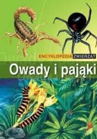 Owady i pająki - praca zbiorowa