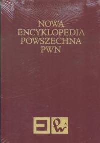 Nowa encyklopedia powszechna t. IV - praca zbiorowa