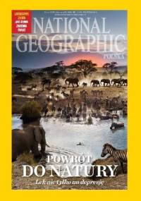 National Geographic 01/2016 (196) - Redakcja magazynu National Geographic