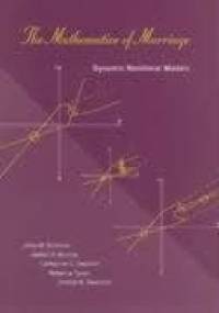 The Mathematics of Marriage. Dynamic Nonlinear Models