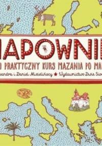 Mapownik - Daniel Mizieliński, Aleksandra Mizielińska