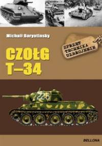 Czołg średni T-34 (1939-1943) - Michaił Baryatinsky