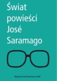 Świat powieści José Saramago - Wojciech Charchalis