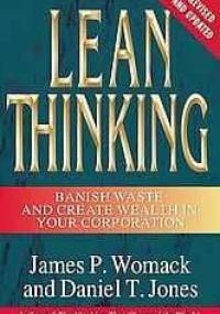 Lean Thinking - James P. Womack