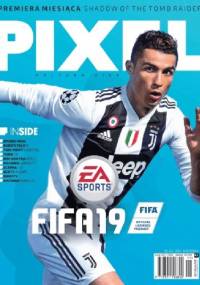 Pixel nr 41 (10/2018) - Redakcja magazynu Pixel