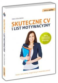 "Skuteczne CV i list motywacyjny" - Ewa Godlewska