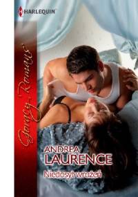 Niedosyt wrażeń - Andrea Laurence