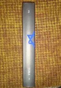 Tora 5 tom I - pięcioksiąg mojżesza