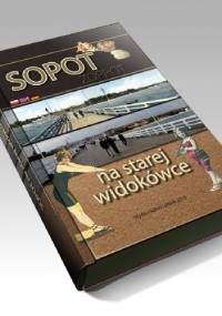Sopot na starej widokówce