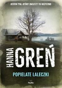 Popielate laleczki - Hanna Greń