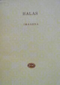Imagena - František Halas