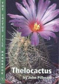 Thelocactus - John Pilbeam