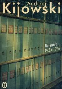 Dziennik 1955-1969 - Andrzej Kijowski