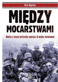 Między mocarstwami - Prit Buttar