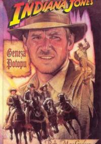 Indiana Jones i Geneza Potopu - Rob MacGregor