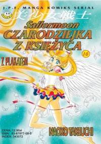 Czarodziejka z Księżyca t. 16 - Naoko Takeuchi